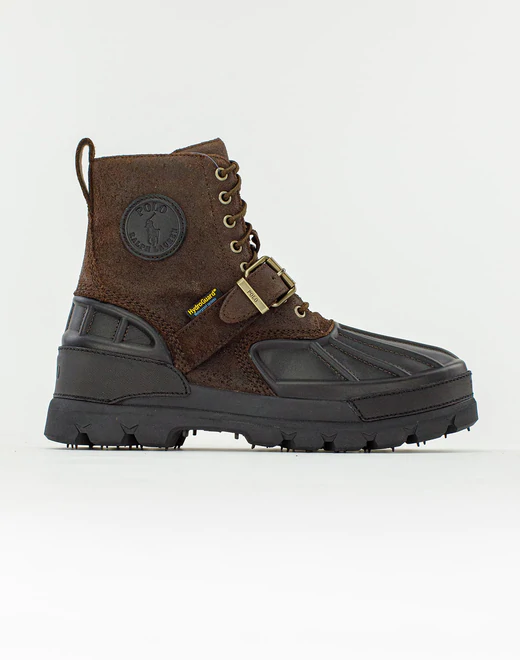 POLO RALPH LAUREN OSLO HIGH BOOTS | 50% Off Shoes